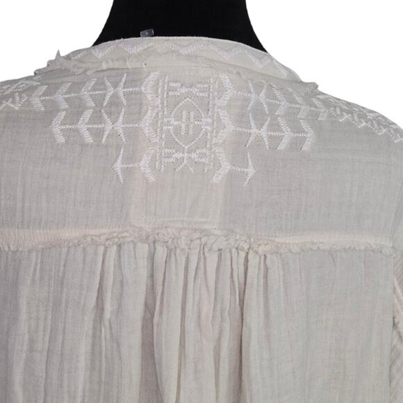 Johnny Was Tunic Top - Picture 6 of 12
